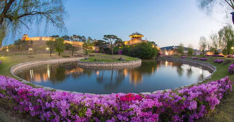 From Seoul: Suwon Hwaseong Fortress Night Tour - Who this tour suits best, and who may want a different plan