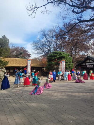 Suwon Hwaseong Fortress Tour