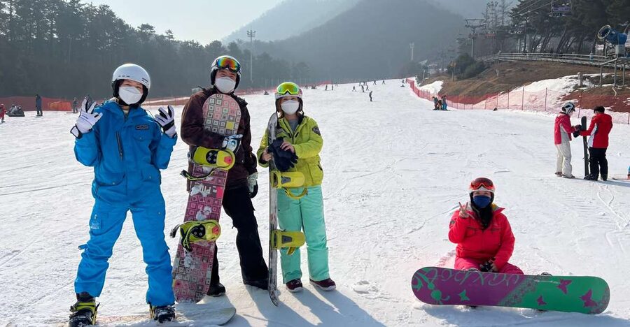 From Seoul: Yongpyong Ski Day Tour with Transportation - Getting to the snow from Seoul without turning it into a project