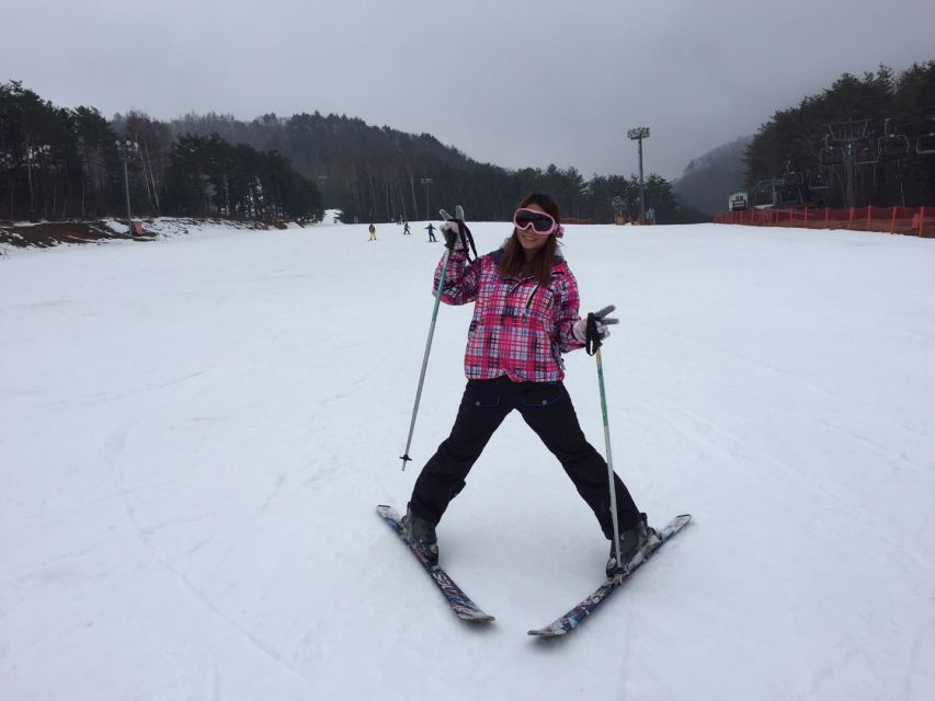 From Seoul: Yongpyong Ski Day Tour with Transportation - Your on-snow plan: Basic vs Full vs Shuttle Only