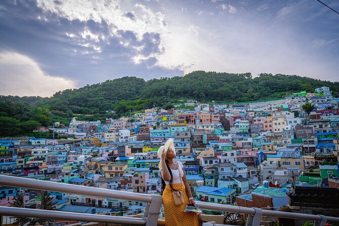 Full Day Busan and Gyeongju Guided Tour - Cheomseongdae Observatory and Woljeonggyo Bridge: quick icons done right