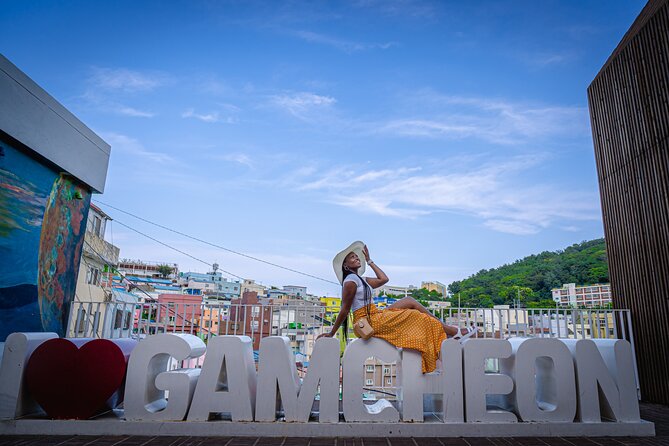 Full Day Busan and Gyeongju Guided Tour - Kyochon Village (Gyeongju Gyochon Traditional Village): hanok streets with breathing room