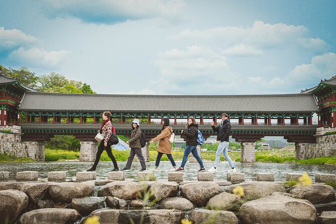 Full Day Busan and Gyeongju Guided Tour - Busan warm-up stops: Seomyeon Food Alley and Chinatown timing