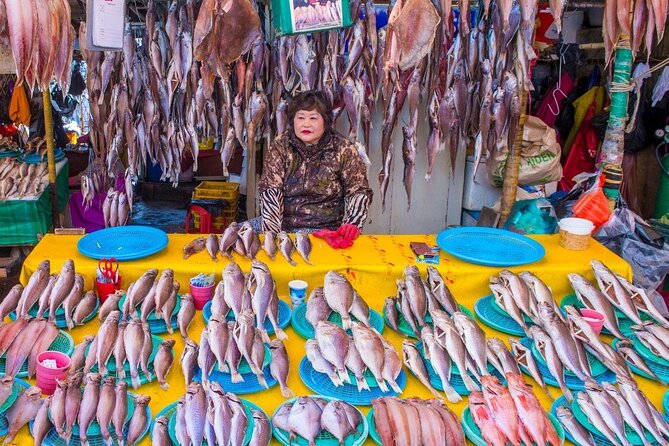 Full-Day Busan Highlights Private Guided Tour - Key highlights worth your attention