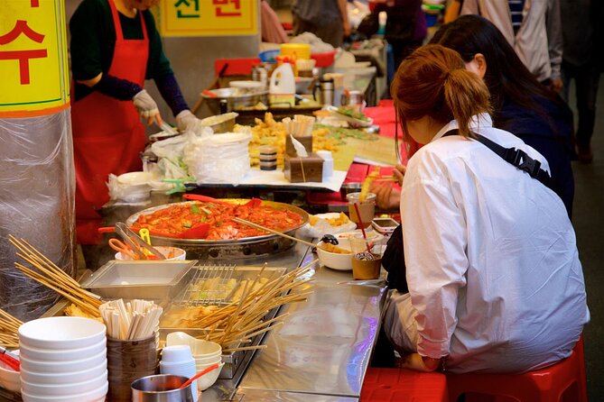 Full-Day Busan Highlights Private Guided Tour - Timing that actually makes sense, including lunch you choose