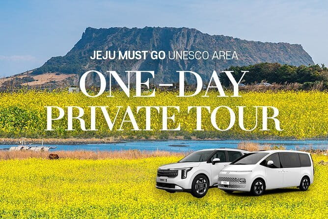 Full-day Customizable Private Jeju Island Tour - Alive Museum adds a smart indoor pause (and great photos)