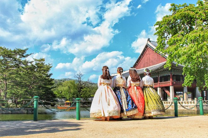 Full-day Customizable Private Seoul Highlight Tour - A Private Seoul Day Built Around Your Schedule, Not a Timetable