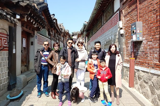 Full-day Customizable Private Seoul Highlight Tour - Stop 1, The Blue House: The Presidential House in One Easy Hour