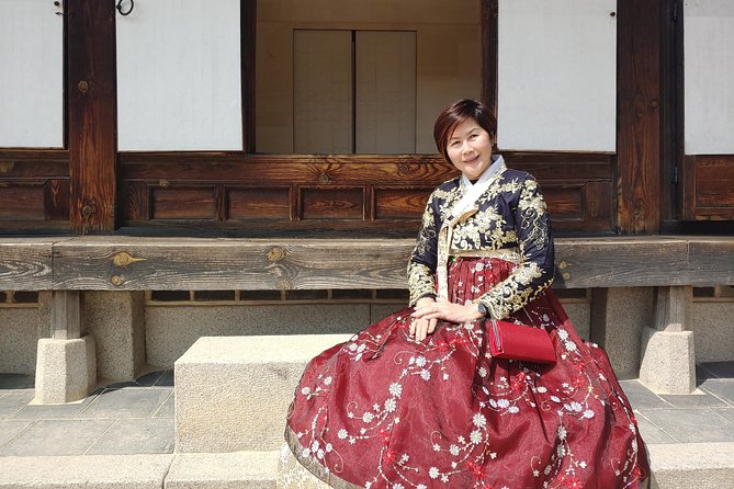 Full-day Customizable Private Seoul Highlight Tour - Bukchon Hanok Village for Real Neighborhood Vibes in 30 Minutes