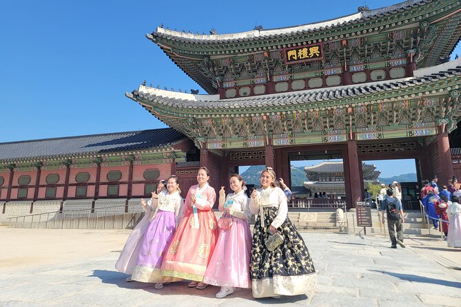 Full-day Customizable Private Seoul Highlight Tour - Kwangjang Market: Eat Your Way Through Korean Food Culture