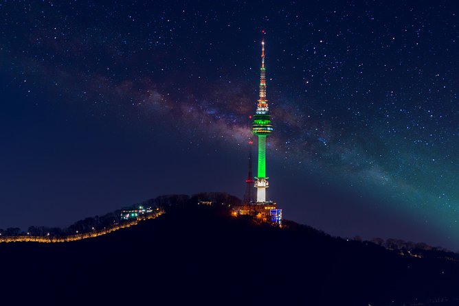 Full-day Customizable Private Seoul Highlight Tour - Myeongdong Shopping Street for Street Food and Easy People-Watching