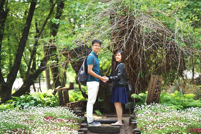 Full-Day Customizable Private Tour to Nami Island and surrounding Area - Gangchon Rail Park: A Scenic Rail Bike Break (with a Clear Cost)