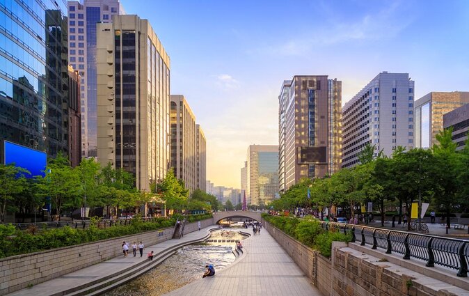 Full Day- Essential Seoul City Tour & Gourmet Tour(including Lunch and Dinner) - Key Highlights You Can Count On