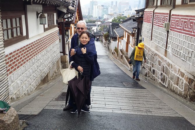 Full Day- Essential Seoul City Tour & Gourmet Tour(including Lunch and Dinner) - Jogyesa Temple and Insadong, Modern Seoul Slows Down