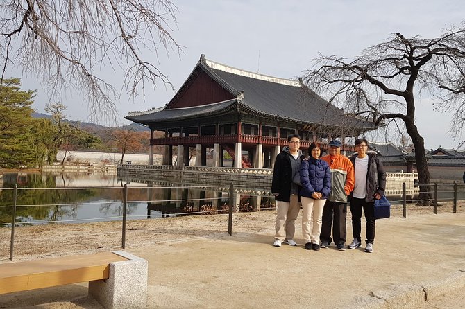 Full Day- Essential Seoul City Tour & Gourmet Tour(including Lunch and Dinner) - Kyung-In Museum of Fine Art Tea Garden Time, A Real Reset