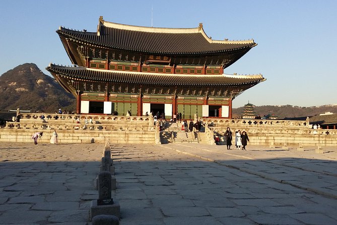 Full Day- Essential Seoul City Tour & Gourmet Tour(including Lunch and Dinner) - Gwangjang Market Dinner, Street Food With Makkŏlli Included