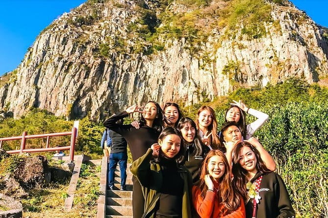 Full-Day Jeju Island UNESCO Tour for Cruise Layover Guests - Timing, weather, and how to handle the day like a pro
