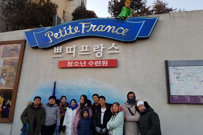 [ Full Day ] Nami Island & Petit France From Seoul - Petit France: a French countryside mood in about 2 hours