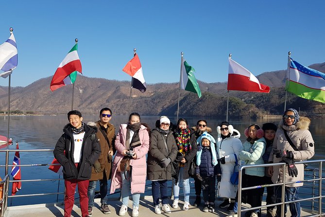 [ Full Day ] Nami Island & Petit France From Seoul - Why the English guide matters (and why S.P. gets credit)