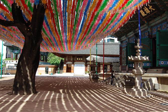 Full-Day Palace Tour in Seoul - Hitting Seoul’s top historic sites in one efficient circuit