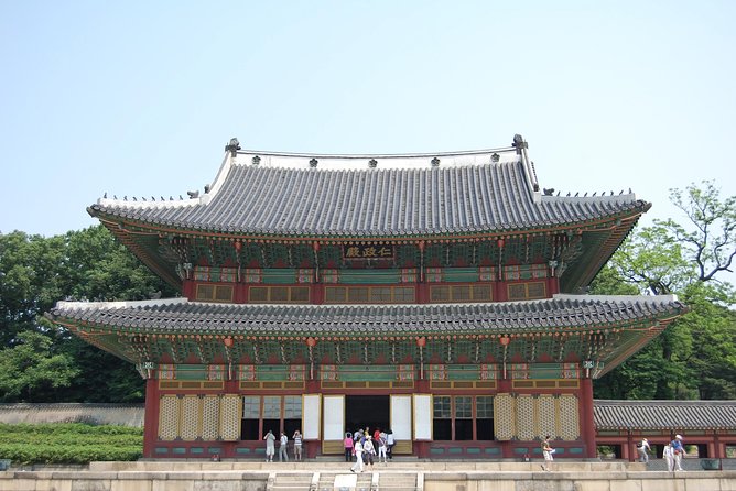 Full-Day Palace Tour in Seoul - Changdeokgung Palace: UNESCO-listed, more preserved, and worth the time