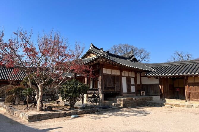 Full Day Private car tour to UNESCO Gyeongju&Yangdong village - Why This Gyeongju and Yangdong Private Day Works