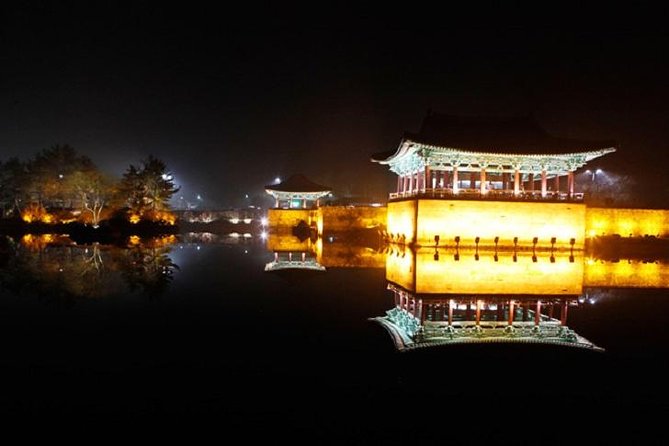 Full day Private Gyeongju UNESCO Heritage Tour : a glimpse into Silla - Bulguksa Temple: UNESCO Buddhist art and seasonal magic