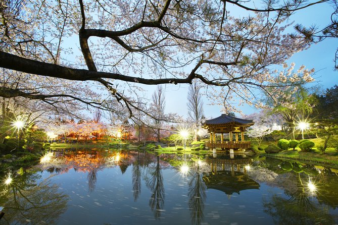 Full day Private Gyeongju UNESCO Heritage Tour : a glimpse into Silla - Seokguram Grotto: statues, stone mood, and that quiet wow moment