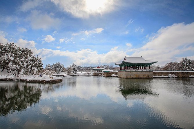 Full day Private Gyeongju UNESCO Heritage Tour : a glimpse into Silla - Lunch stop: tteokgalbi in town, and what you should budget