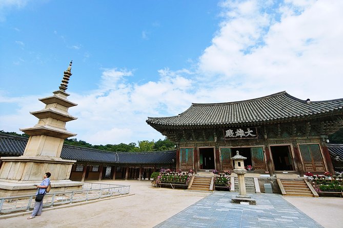 Full day Private Gyeongju UNESCO Heritage Tour : a glimpse into Silla - Shilla Arts and Science Museum: learn Silla with a movie-style shortcut