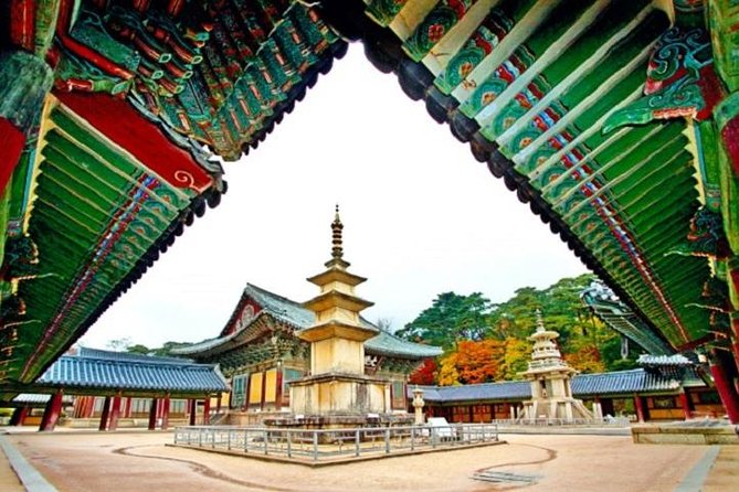 Full day Private Gyeongju UNESCO Heritage Tour : a glimpse into Silla - Private route logistics, pickup, and how the day is paced