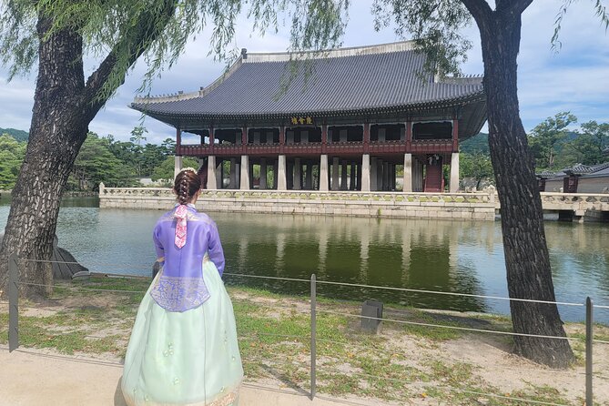 Full Day Private Seoul Tour for foodies - Seoraksan National Park: mountain air and a choose-your-own-hike moment