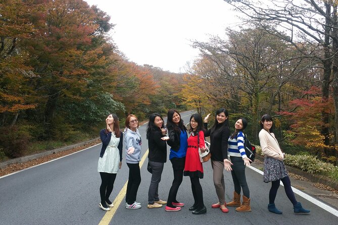 Full-Day Private Taxi Tour South of Jeju Island - Stop 4: Oedolgae, the 20m Sea Pillar Rock That Feels Like a Landmark