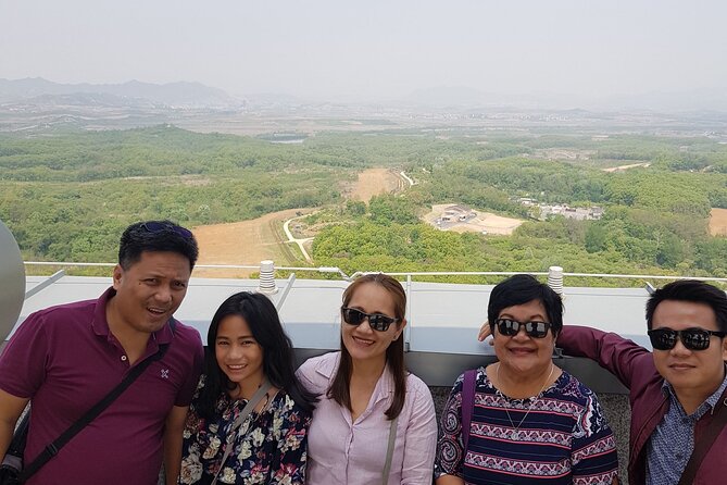 Full Day Private Tour DMZ (The 3rd Tunnel) & Suspension Bridge - Tongilchon-gil in the civilian off-limits area