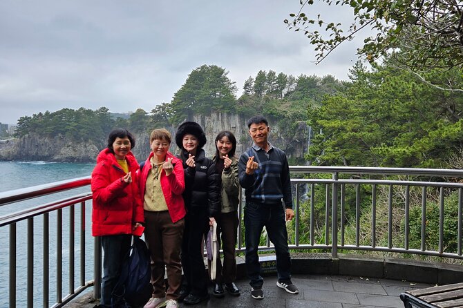 Full-Day Private Tour in Jeju Island - Key highlights you should care about