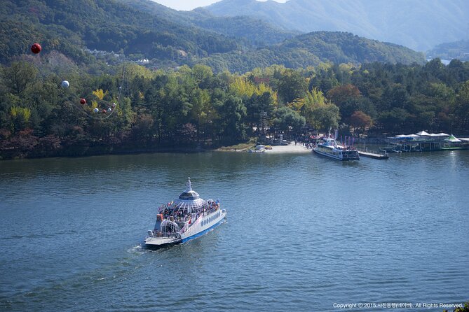 Full Day Private Tour Nami Island, Garden & Petite France - Price and what you really get for $260 per person