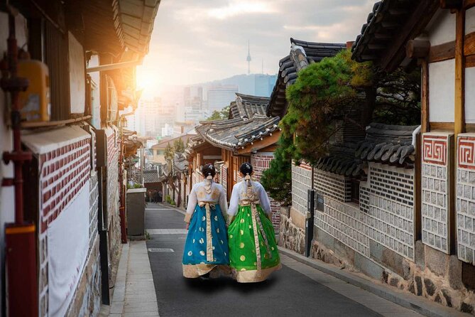 Full-Day Seoul Highlights Private Guided Tour - A One-Day Circuit Through Seoul Old and New