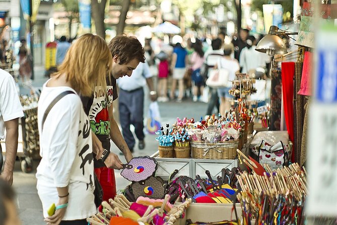 Full-Day Seoul Highlights Private Guided Tour - Price, Inclusions, and What You Will Still Pay For