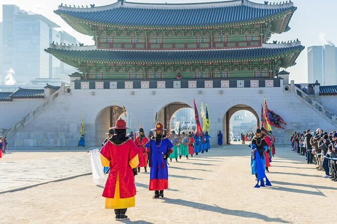 Full-Day Seoul Top Attractions Tour for Incheon Cruise Guests - Key things to know before you go
