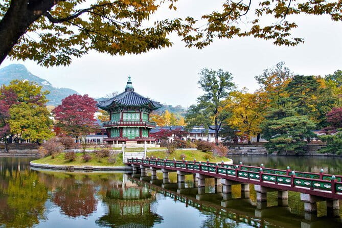 Full-Day Seoul Top Attractions Tour for Incheon Cruise Guests - Incheon to Seoul, minus the subway math
