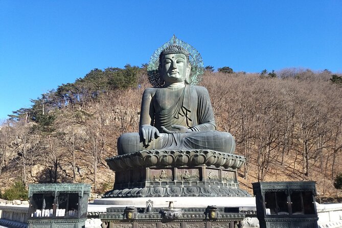 Full-Day Tour in Mt. Seorak & Nami (+Rail Bike Option) - Gapyeong-Gun: The Bukhan River Rail Bridge and the Rail Bike Choice
