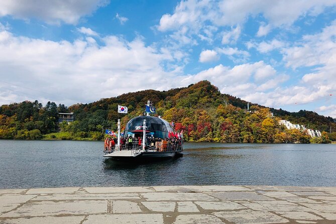 Full-Day Tour in Mt. Seorak & Nami (+Rail Bike Option) - Price and Value: What the $85.18 Ticket Really Covers