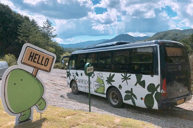 Full Day Tour In The Soop BTS Ver in PyeongChang Filming Location - Food, snacks, and what to eat so you do not run out of energy
