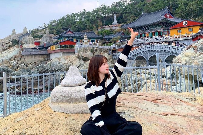 Full-Day Tour Unmissable things to do in Busan - Meeting points and the morning rhythm from Seomyeon and Busan Station