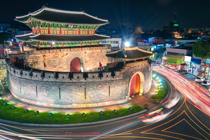 Full-day UNESCO Heritage Tour with Suwon Hwaseong from Seoul - How This Full-Day UNESCO Seoul-to-Suwon Tour Works