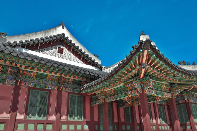 Full-day UNESCO Heritage Tour with Suwon Hwaseong from Seoul - Cheongha Korea Ginseng Museum: The Short Cultural Break