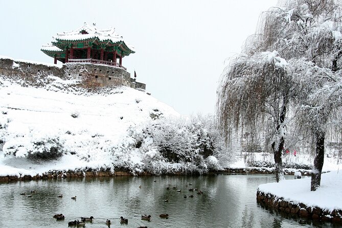 Full-day UNESCO Heritage Tour with Suwon Hwaseong from Seoul - Transport, Group Size, and Timing, What You Should Plan For