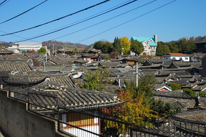 Full-day UNESCO Heritage Tour with Suwon Hwaseong from Seoul - Lunch, Tickets, and What You Actually Pay For
