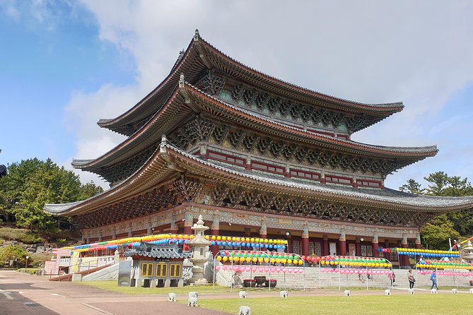 Fully Customizable Private Tour of Jeju Island - Haenyeo culture stop: what to ask for when you want meaning