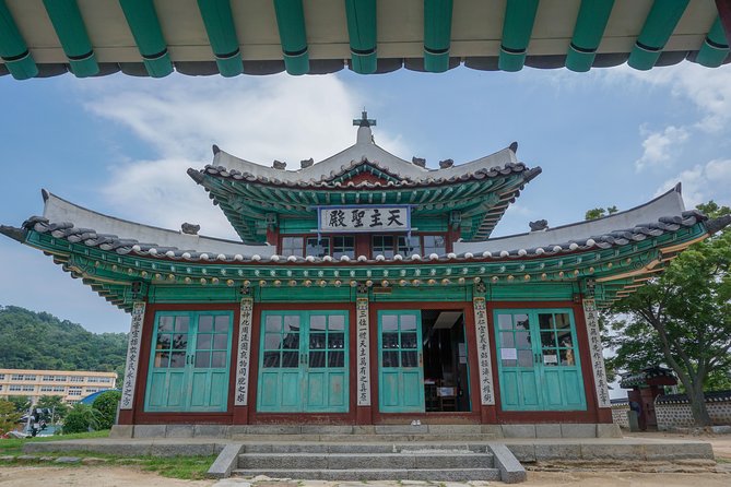 Ganghwa Island - Full day private tour - Key Highlights Worth Your Attention